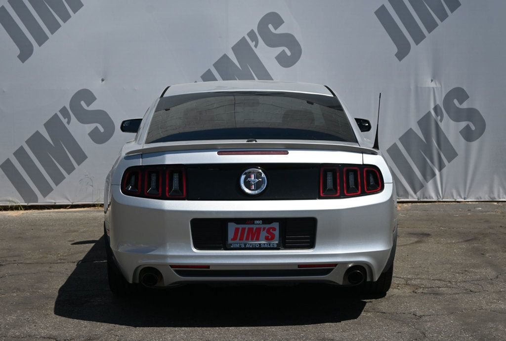 Used 2014 Ford Mustang Premium w/ Electronics Package RWD image 6