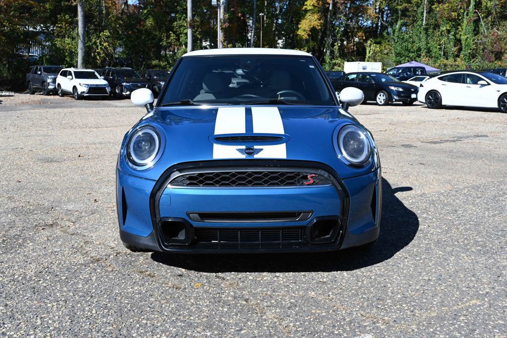 Used 2023 MINI Cooper S w/ Signature Upholstery Package image 8