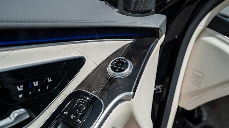 Used 2022 Mercedes-Benz S 500 4MATIC image 28
