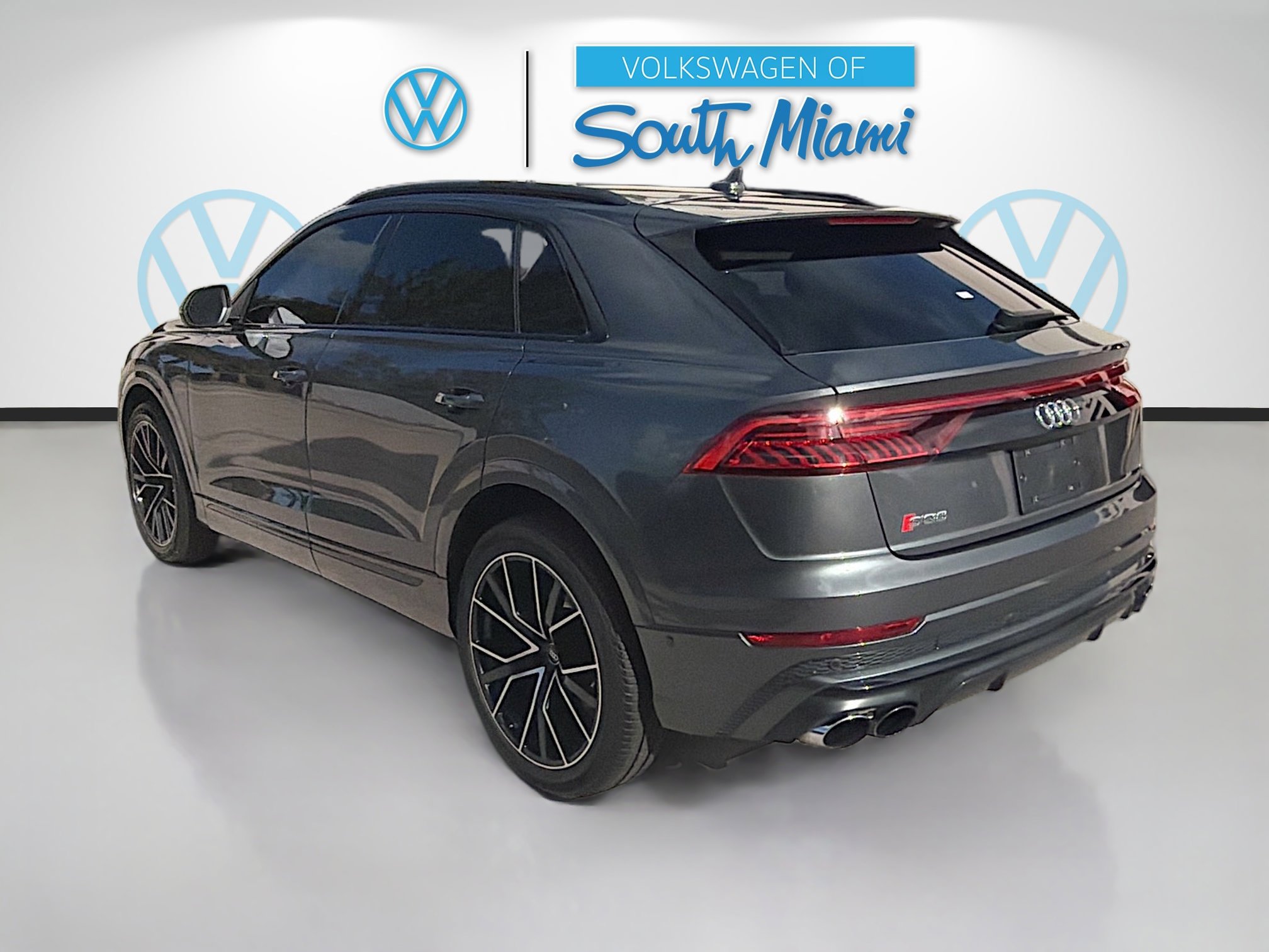 Used 2023 Audi SQ8 Prestige w/ Prestige Package image 5