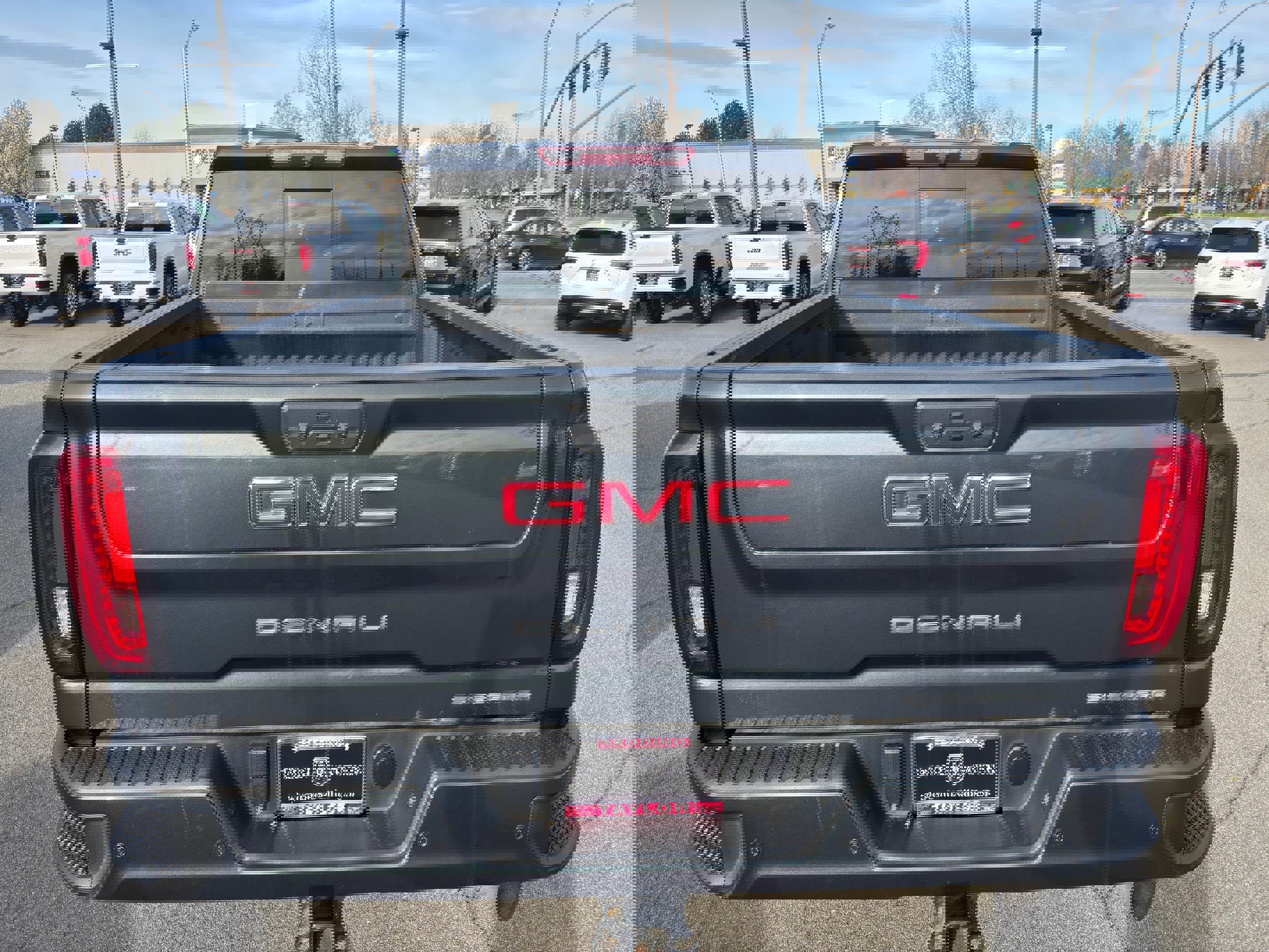 Used 2022 GMC Sierra 3500 Denali image 6