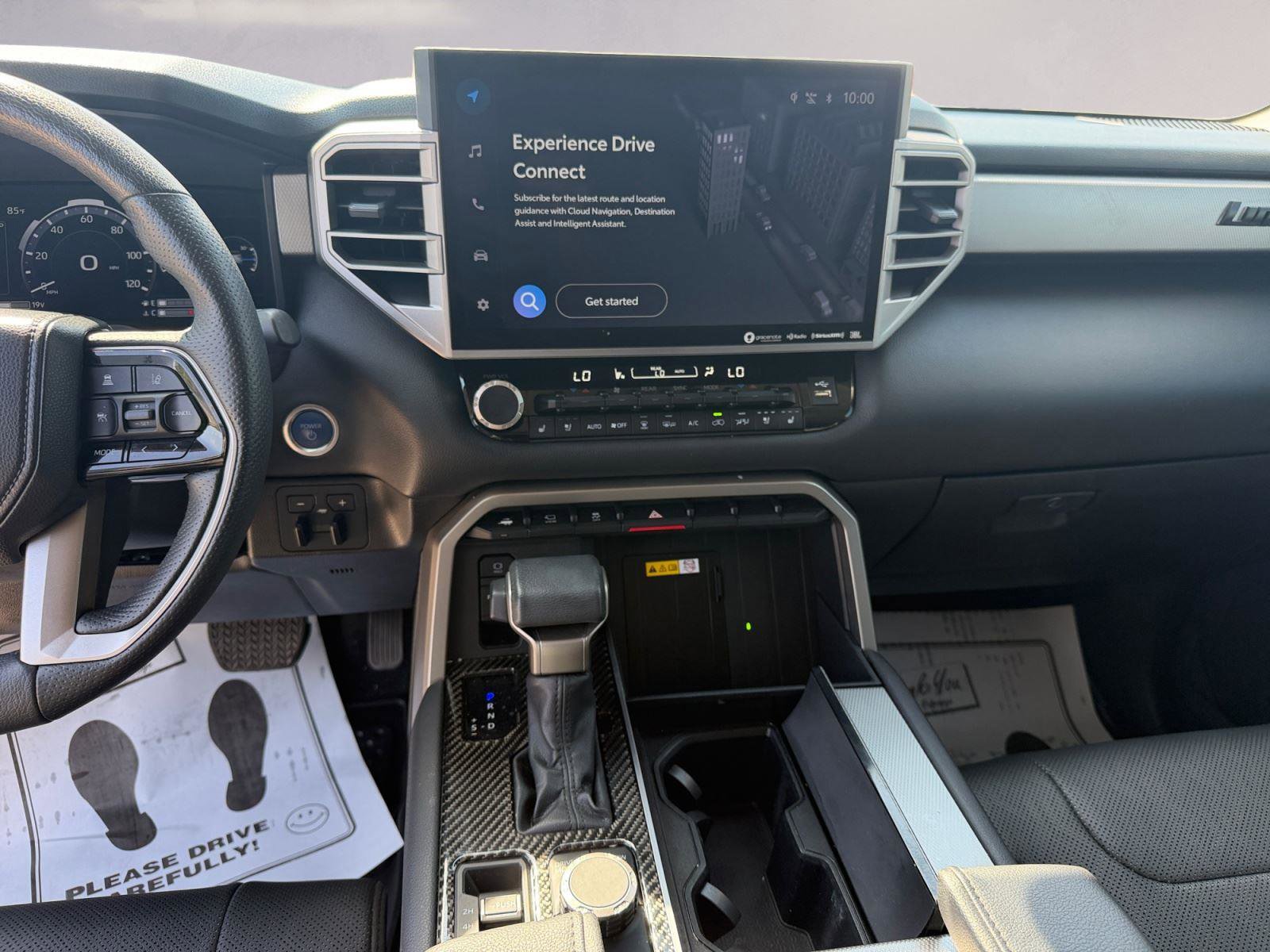 Used 2023 Toyota Sequoia Limited w/ Tow Technology Package image 11