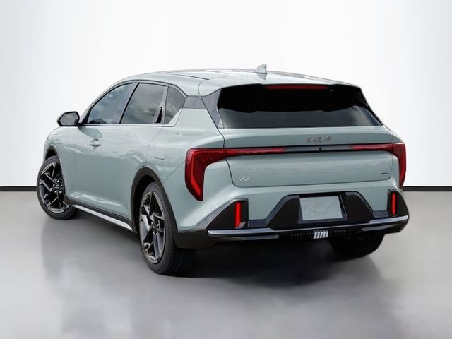 New 2026 Kia K4 GT-Line FWD image 4