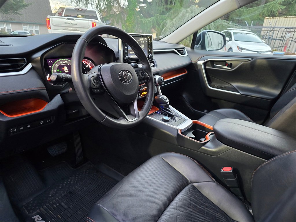 Used 2019 Toyota RAV4 Adventure w/ Cold Weather Package image 11