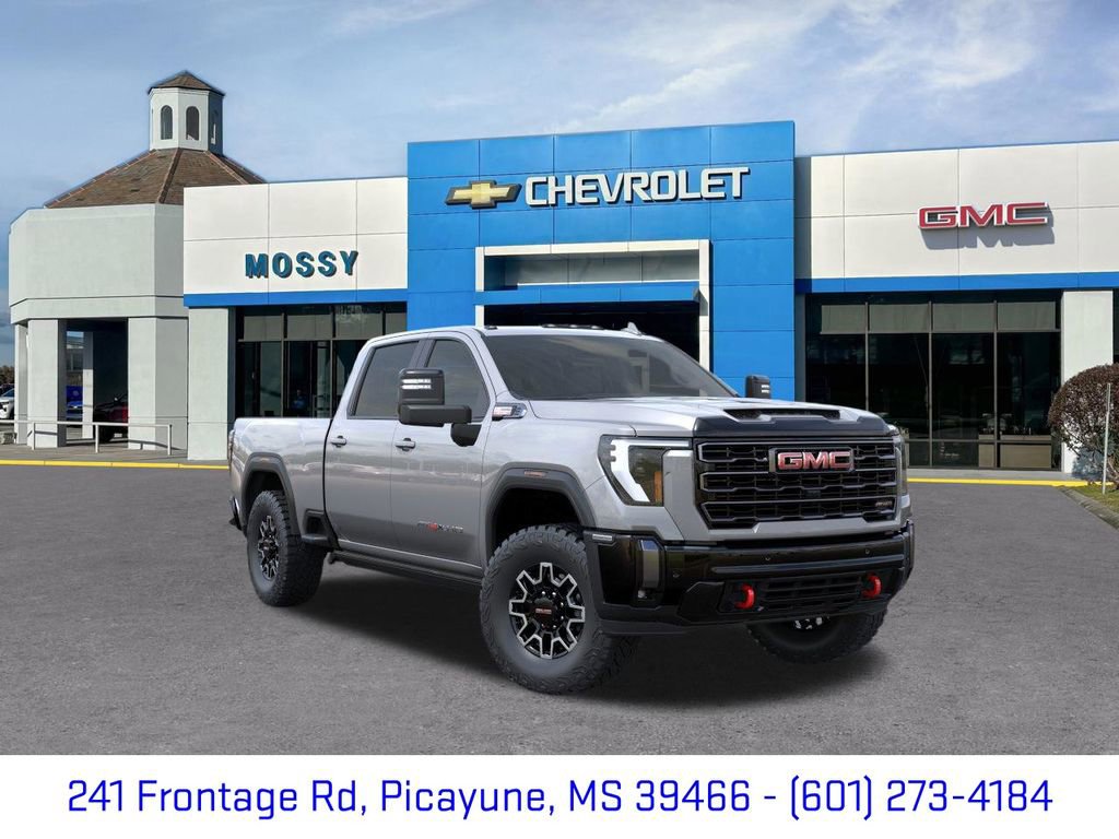 New 2026 GMC Sierra 2500 AT4X AWD/4WD image 1