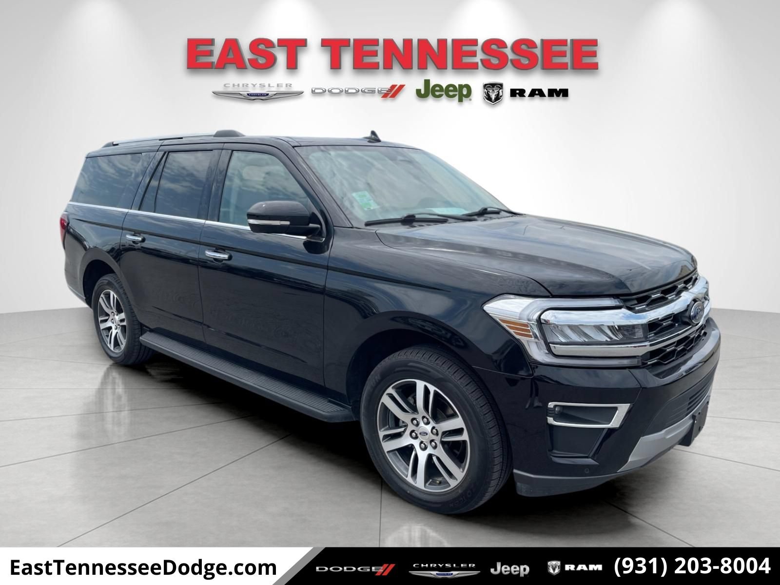 Used 2024 Ford Expedition Max Limited RWD image 1