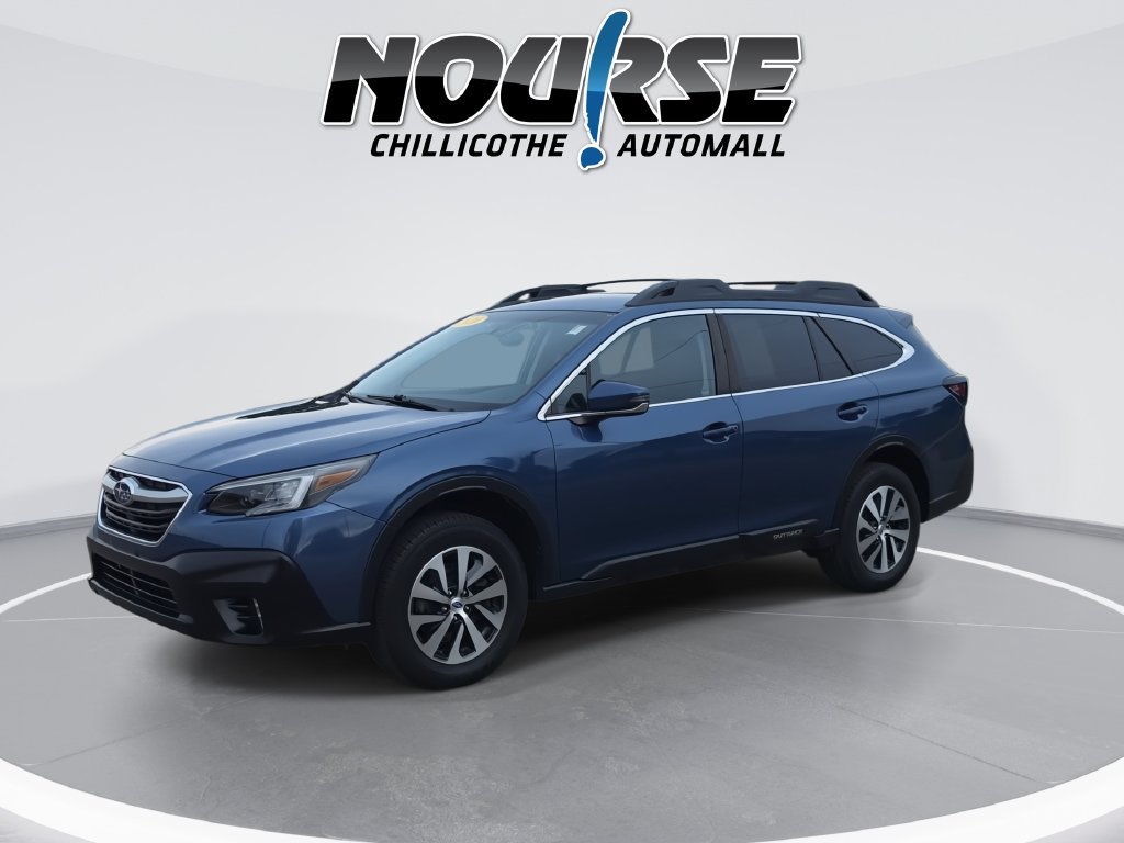 Used 2020 Subaru Outback Premium AWD/4WD image 4