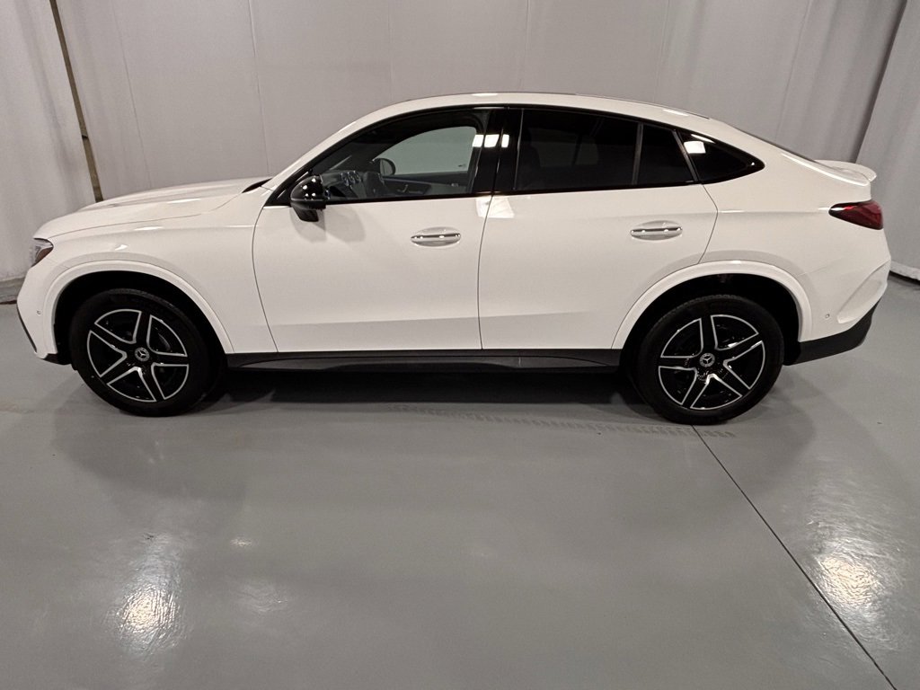 Used 2026 Mercedes-Benz GLC 300 4MATIC image 9