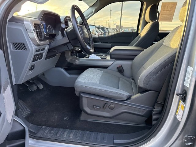 Used 2022 Ford F150 XLT w/ Equipment Group 302A High image 12