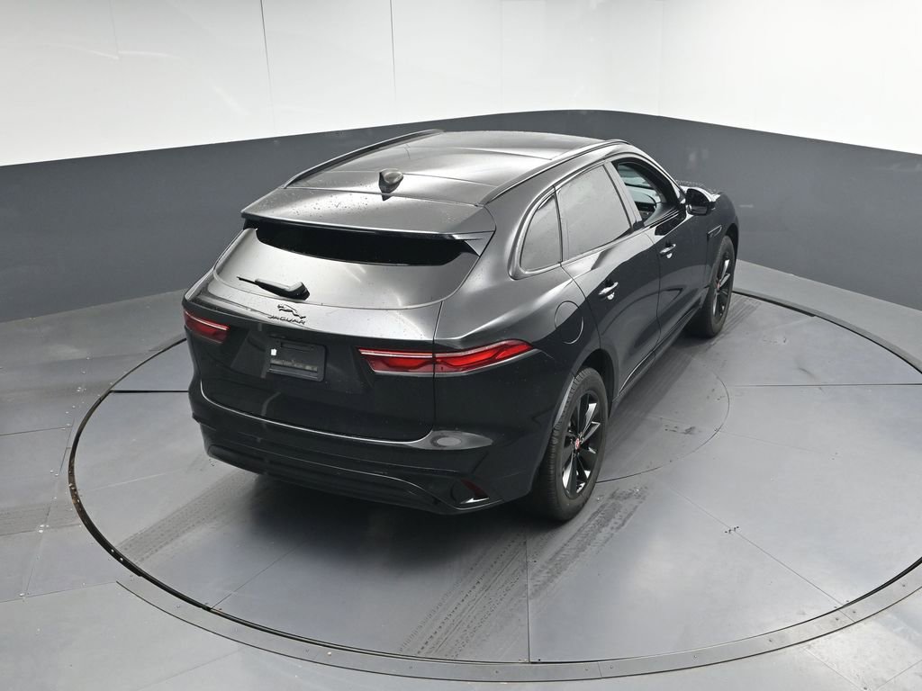 Used 2022 Jaguar F-PACE S AWD/4WD image 36