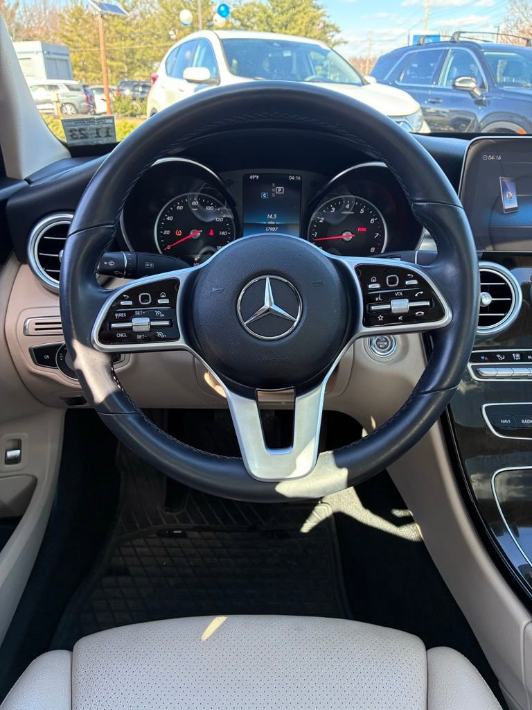 Used 2019 Mercedes-Benz C 300 4MATIC Sedan image 29