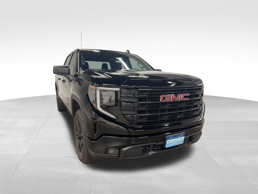 Certified 2024 GMC Sierra 1500 Elevation