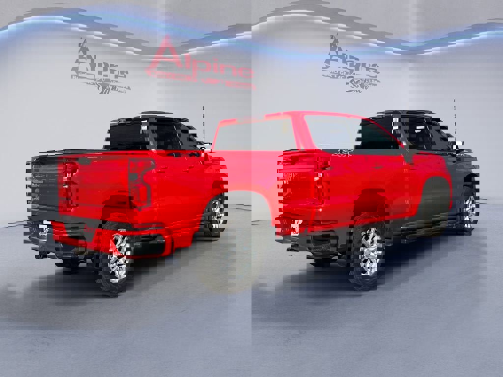 Used 2019 Chevrolet Silverado 1500 RST image 5