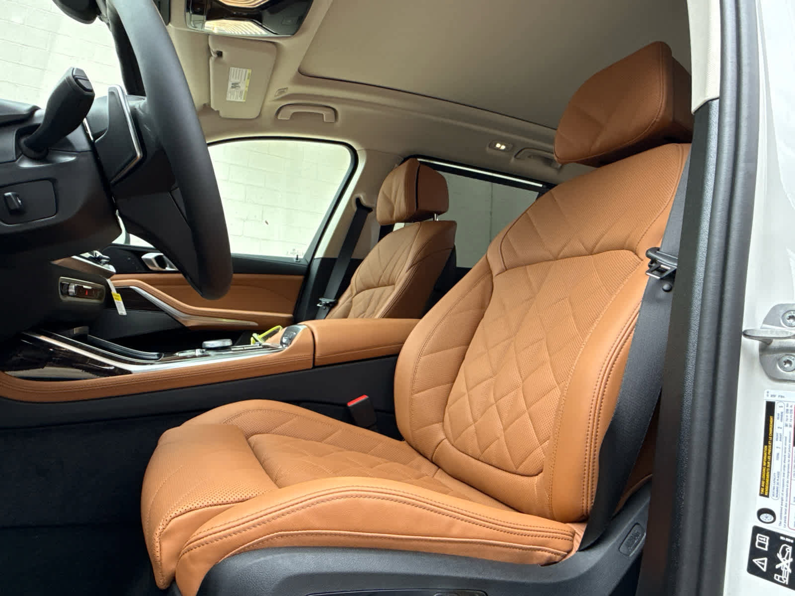 New 2026 BMW X7 xDrive40i w/ Premium Package AWD/4WD image 14