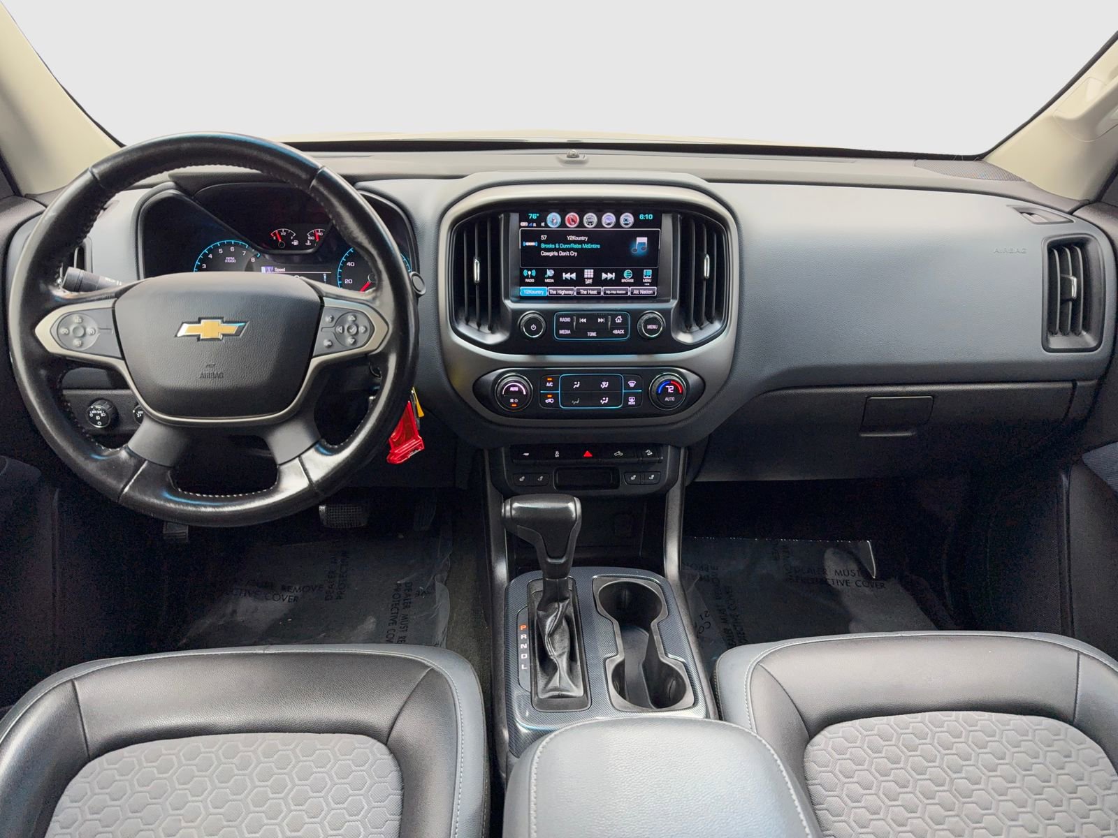 Used 2018 Chevrolet Colorado Z71 w/ Z71 Midnight Edition image 23