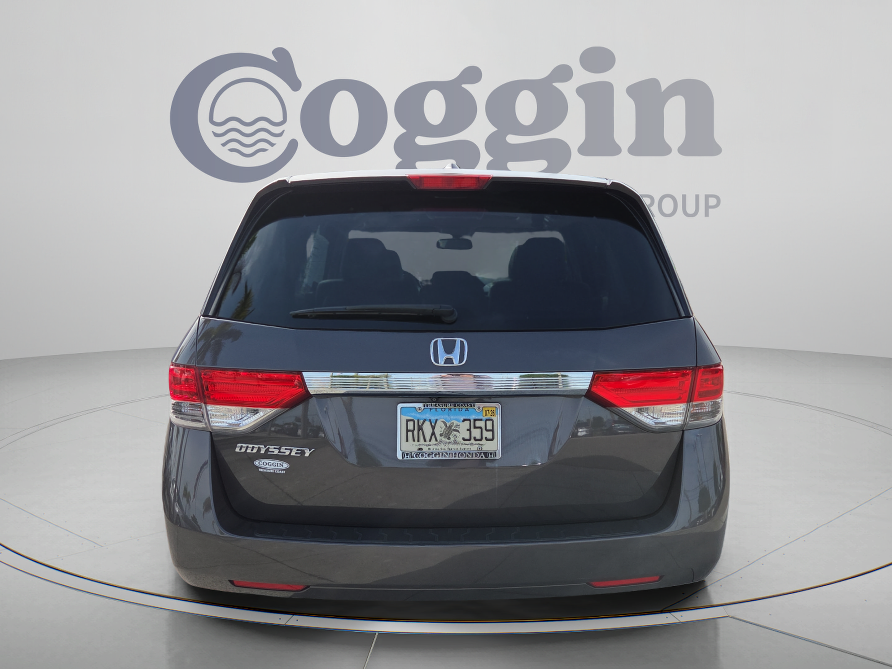 Used 2015 Honda Odyssey EX-L image 4