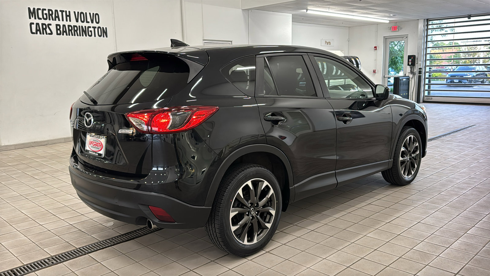 Used 2016 MAZDA CX-5 Grand Touring AWD/4WD image 5