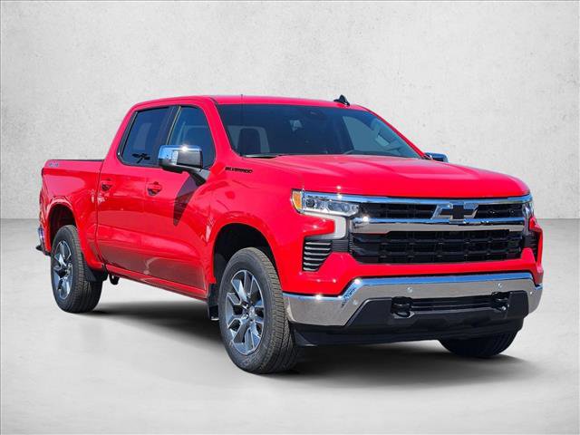 New 2026 Chevrolet Silverado 1500 LT w/ All Star Edition Plus image 7