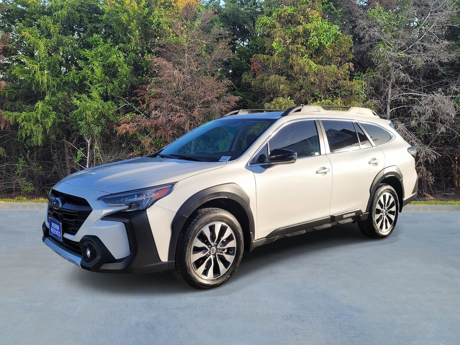 Certified 2024 Subaru Outback Limited image 1