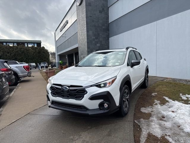 New 2026 Subaru Crosstrek 2.0i Premium image 10