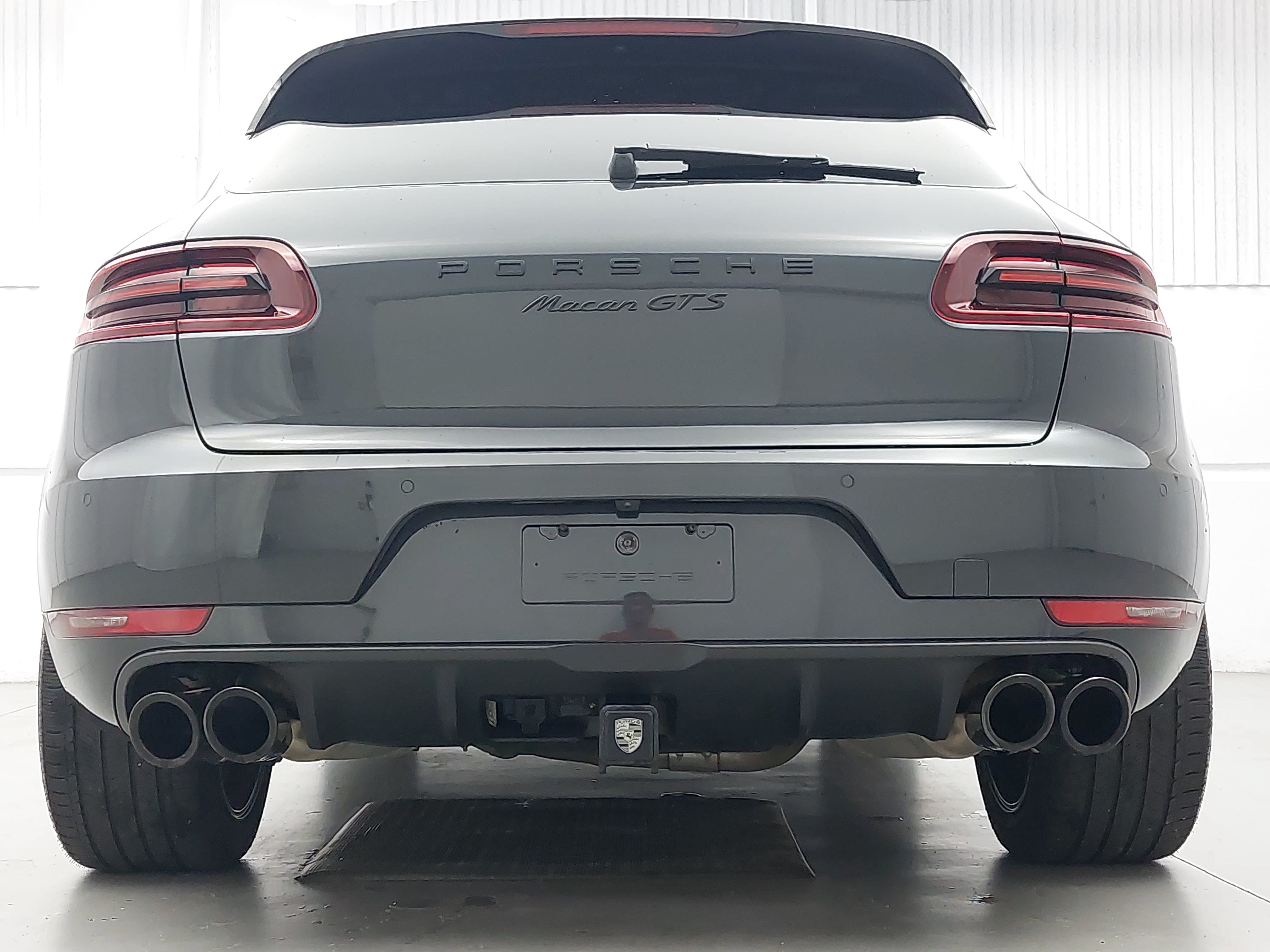 Certified 2017 Porsche Macan GTS AWD/4WD image 6