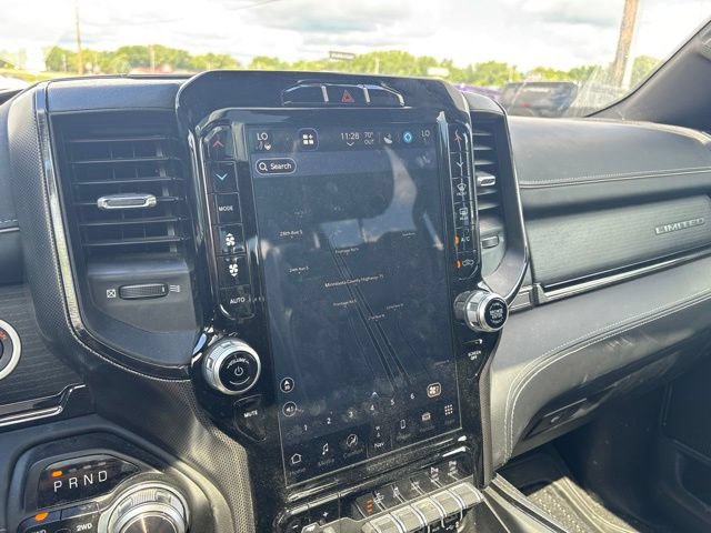Used 2022 RAM 1500 Limited w/ Body-Colour Bumper Group AWD/4WD image 20
