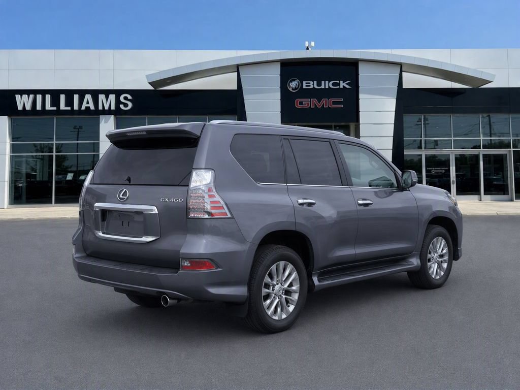 Used 2021 Lexus GX 460 Premium AWD/4WD image 7