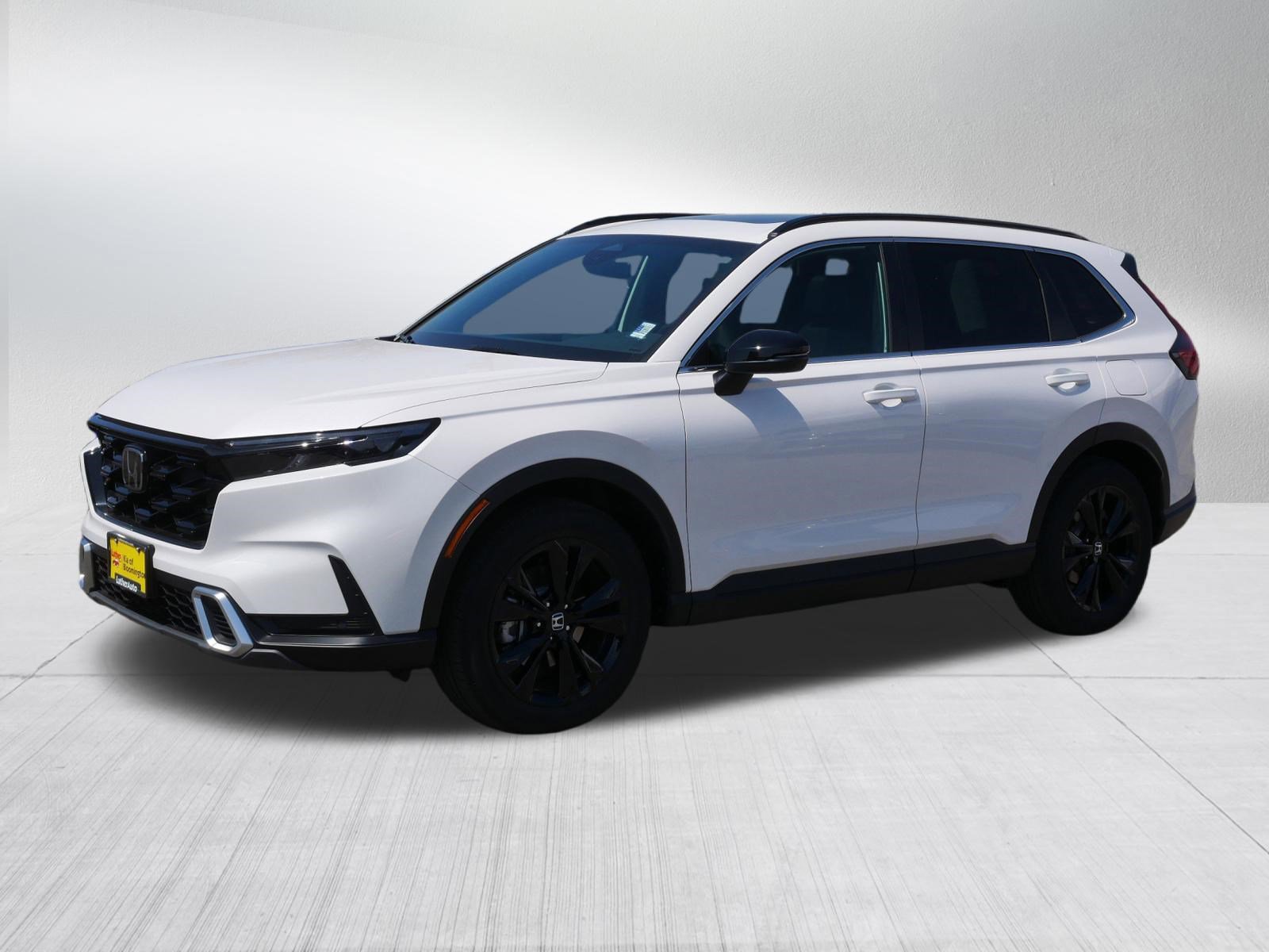 Used 2025 Honda CR-V Sport Touring image 3
