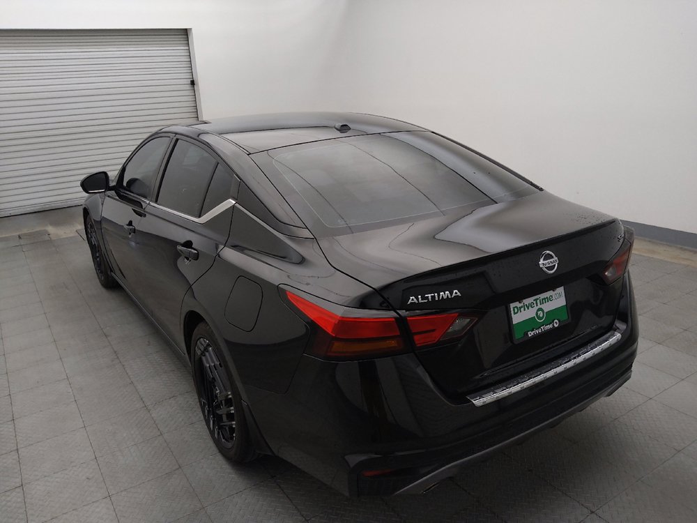 Used 2021 Nissan Altima 2.5 SR FWD image 5