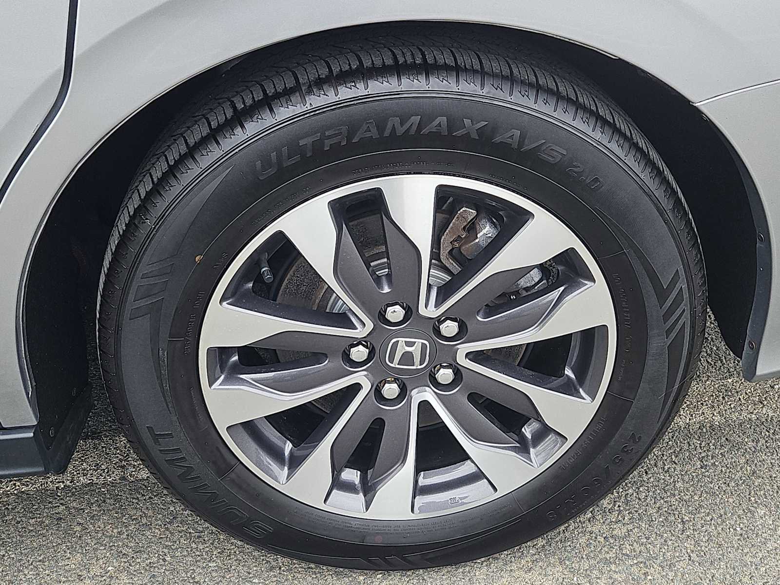 Used 2024 Honda Odyssey EX-L image 7