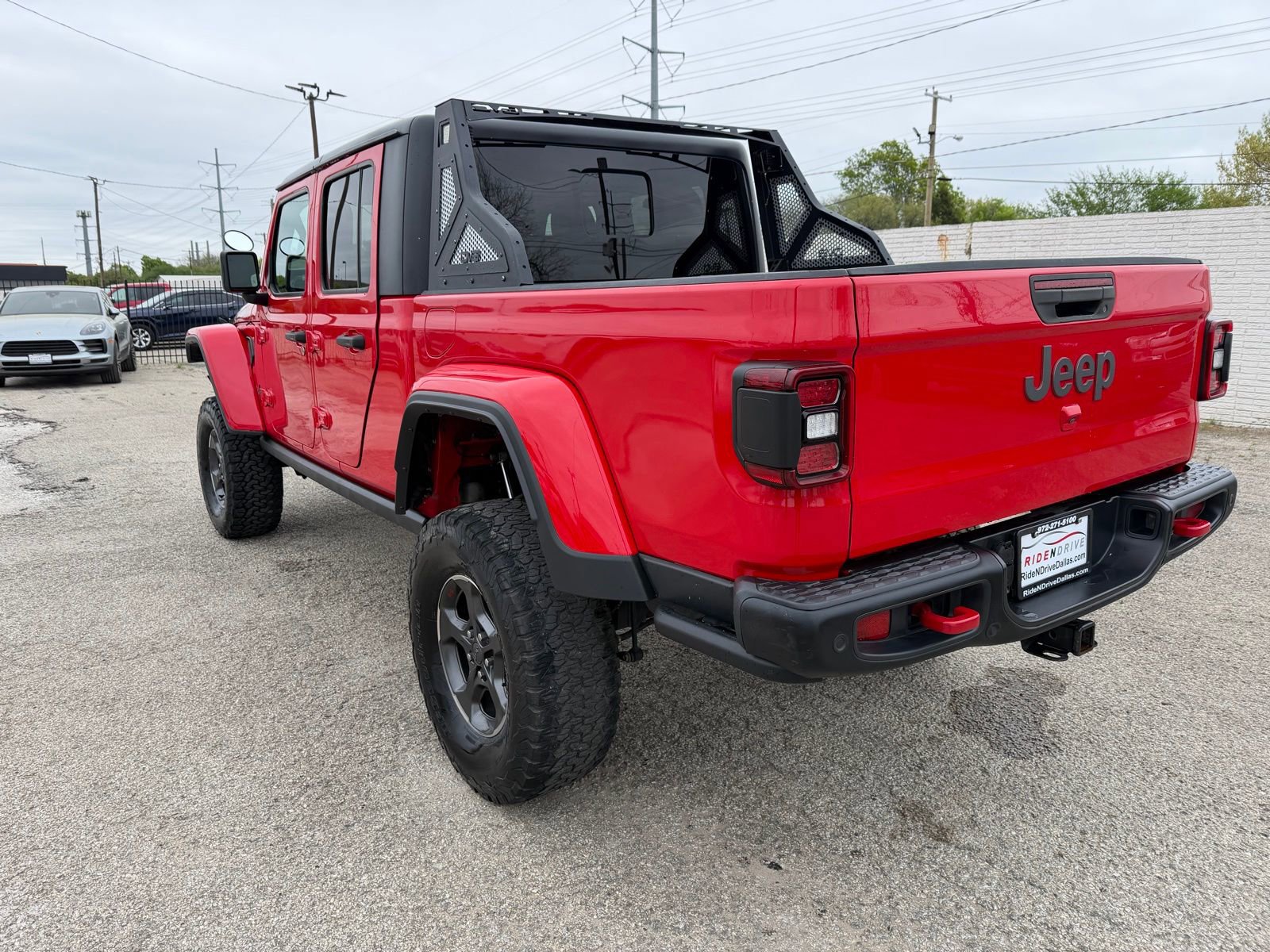 Used 2020 Jeep Gladiator Rubicon image 4