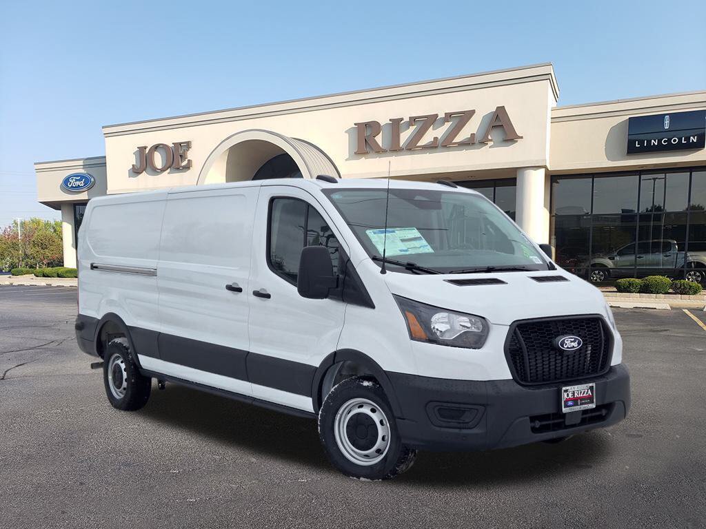 New 2026 Ford Transit 250 Low Roof