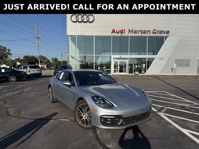 Used 2022 Porsche Panamera