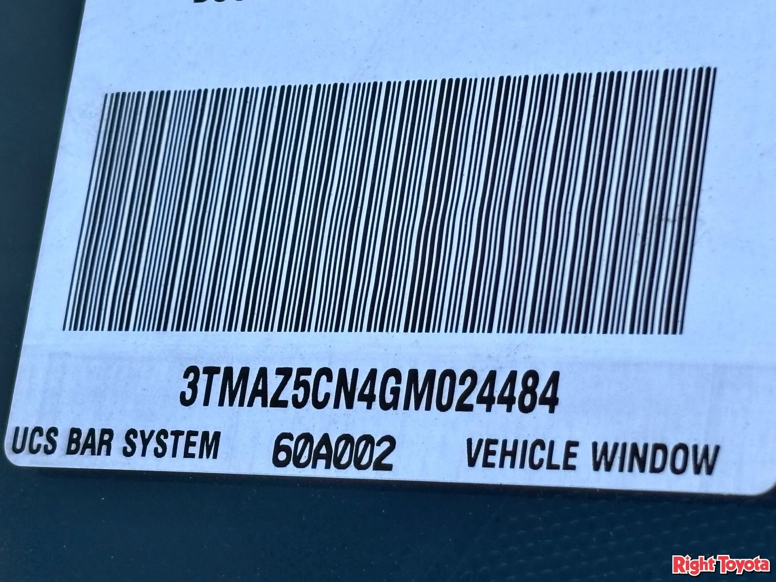 Certified 2016 Toyota Tacoma TRD Off-Road w/ Towing Package RWD image 33