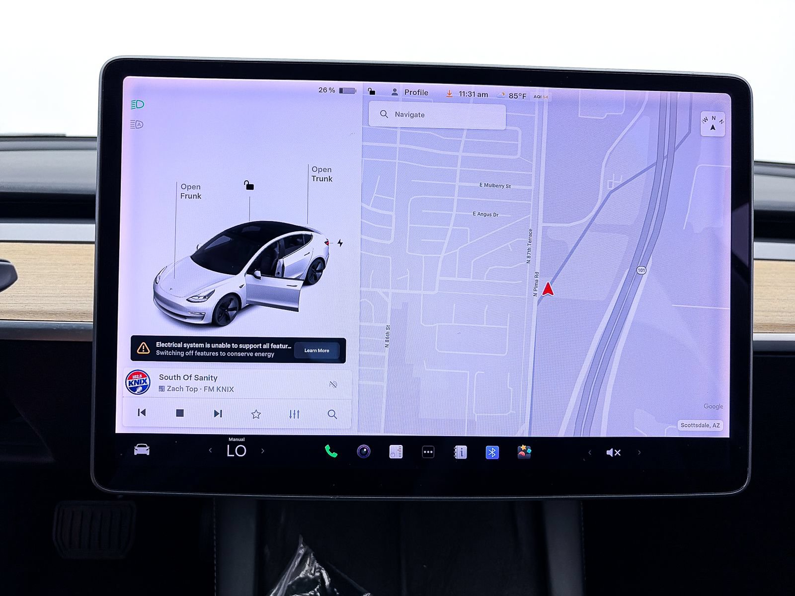 Used 2021 Tesla Model 3 Standard Range Plus RWD image 6