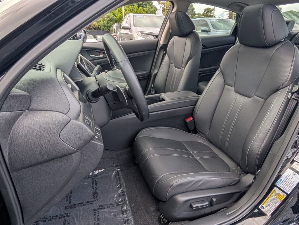 Used 2022 Honda Insight Touring image 11