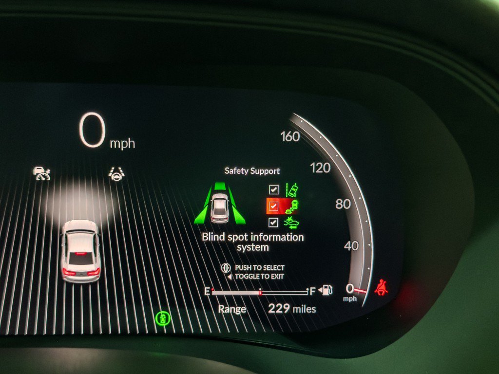 Used 2025 Acura TLX w/ A-SPEC Package AWD/4WD image 37