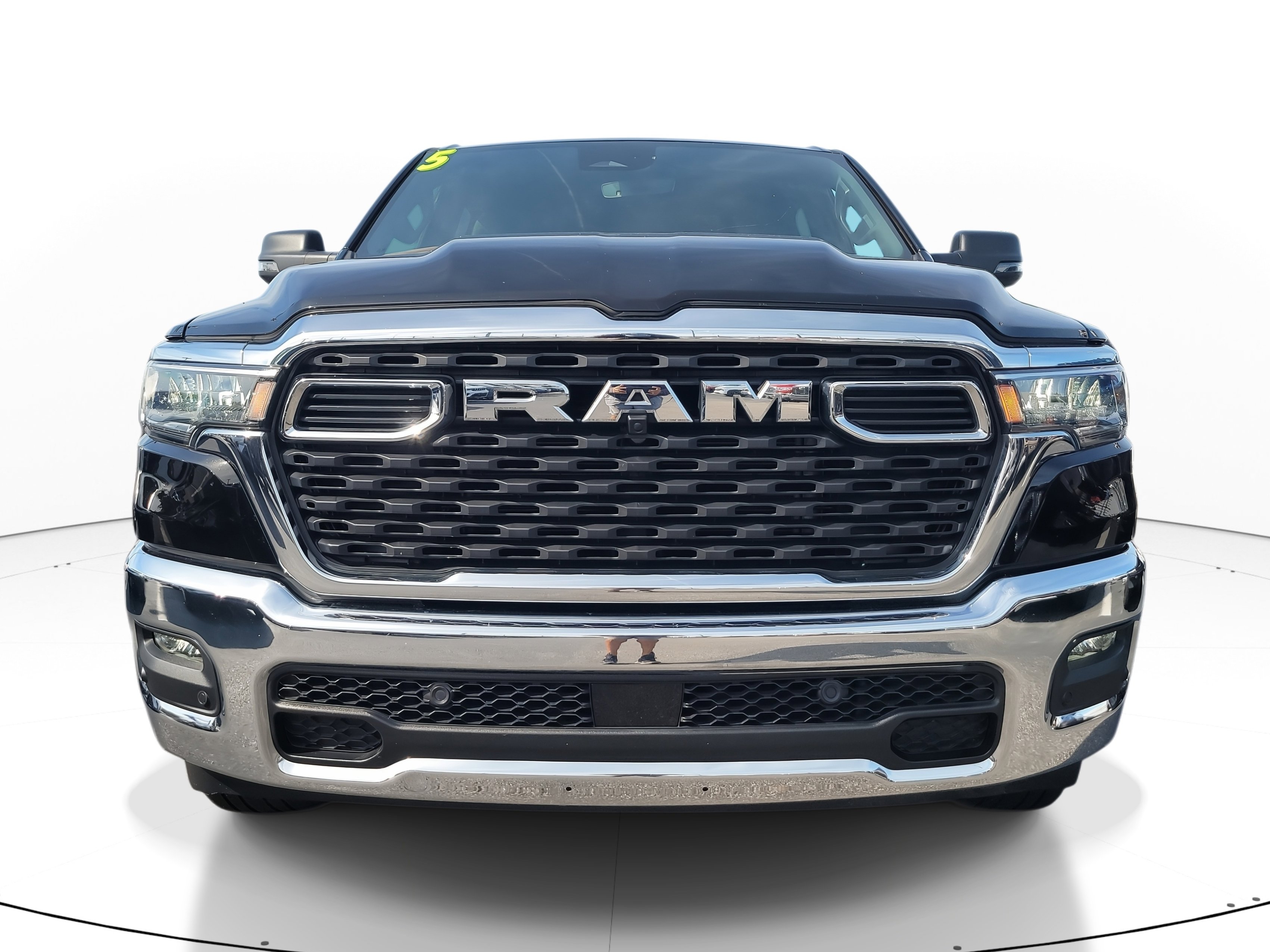Used 2025 RAM 1500 Big Horn image 2