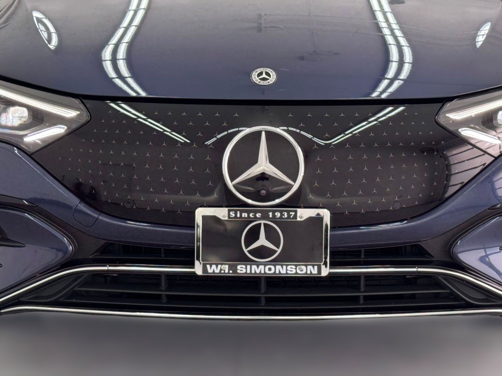 Used 2023 Mercedes-Benz EQE 350+ Sedan image 21