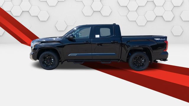 New 2026 Toyota Tundra Platinum w/ TRD Off-Road Package AWD/4WD image 2