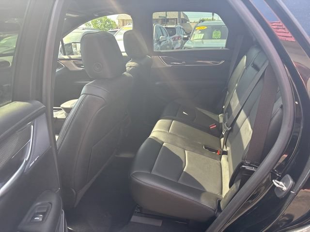 Used 2021 Cadillac XT5 Sportv w/ LPO, Floor Liner Package AWD/4WD image 17