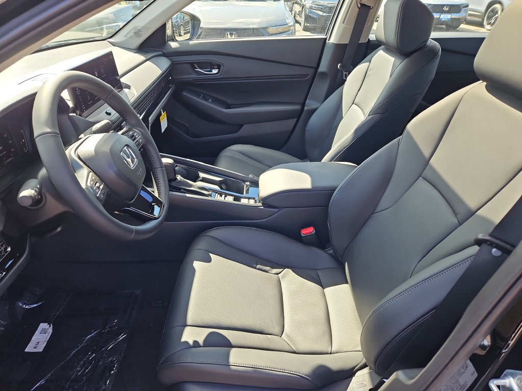 New 2026 Honda Accord EX-L image 20