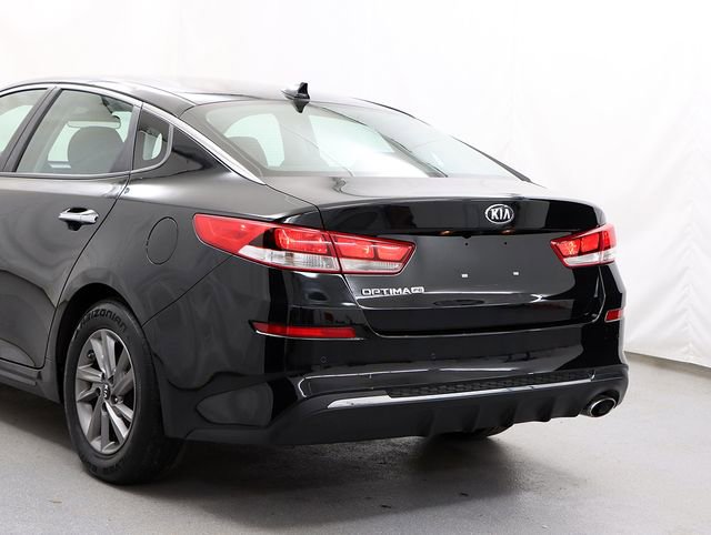 Used 2020 Kia Optima LX image 7