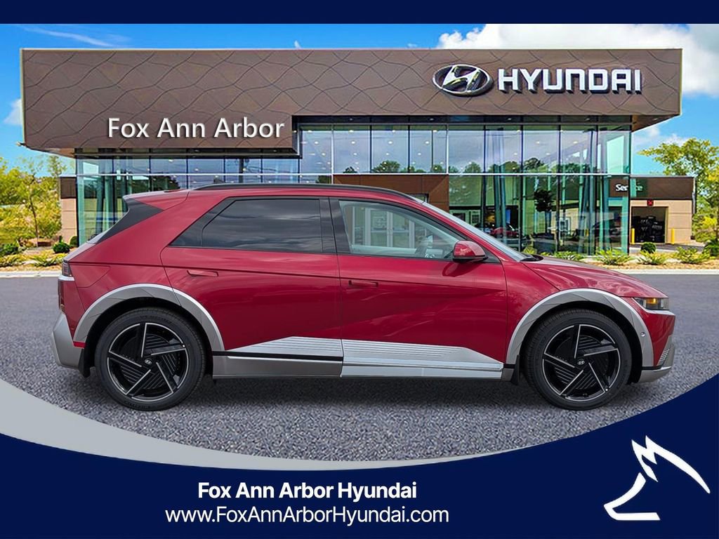 New 2026 Hyundai Ioniq 5 Limited image 6