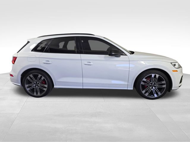Used 2020 Audi SQ5 Premium Plus w/ Premium Plus Package AWD/4WD image 8