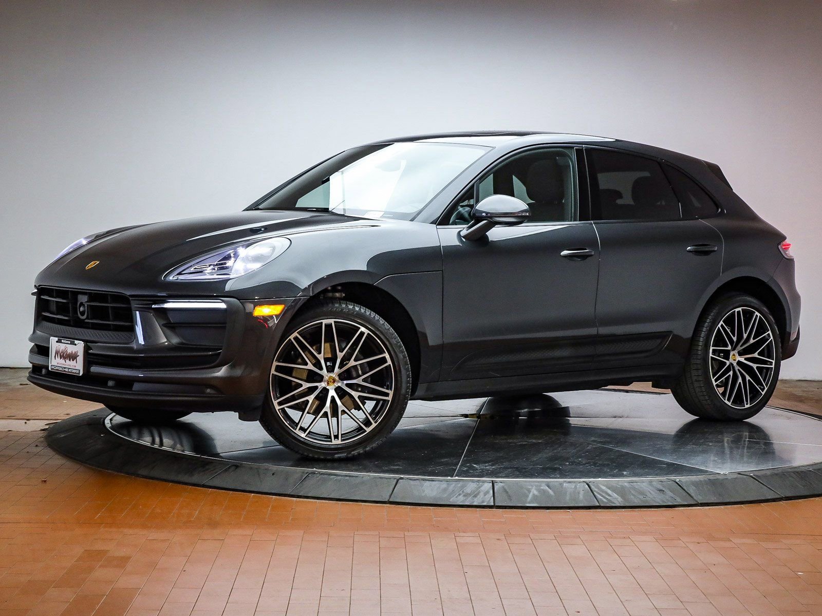 Certified 2025 Porsche Macan