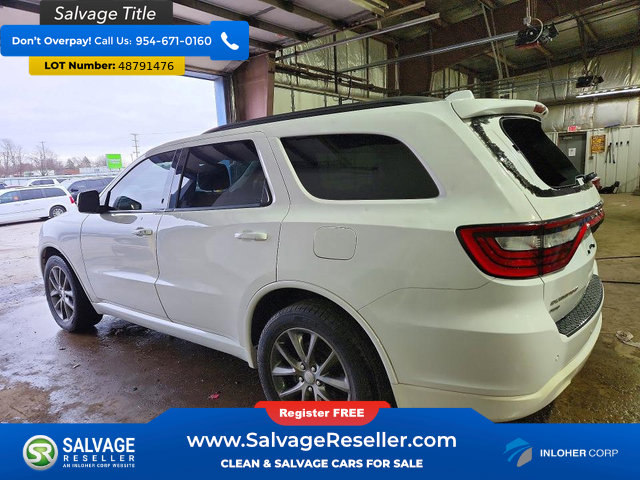Used 2017 Dodge Durango GT w/ Premium Group AWD/4WD image 3