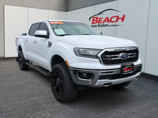 Used 2019 Ford Ranger Lariat w/ Equipment Group 501A Mid