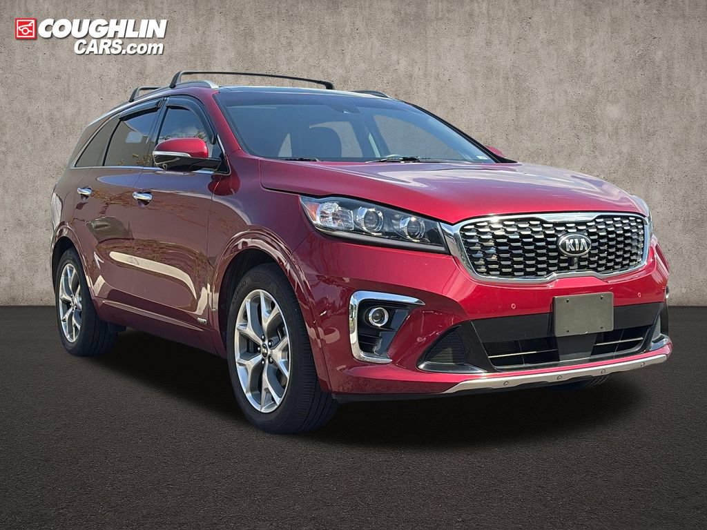 Used 2020 Kia Sorento SX