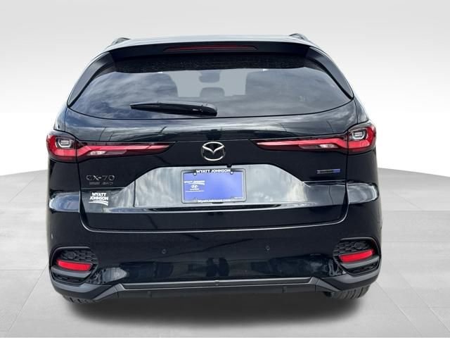 New 2026 MAZDA CX-70 SC AWD/4WD image 4